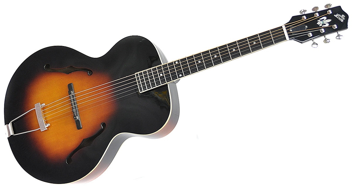 LOAR/LH-600 Vintage Sunburst