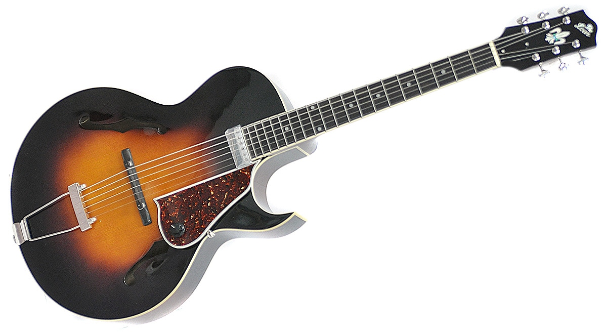 LOAR/LH-650 Vintage Sunburst