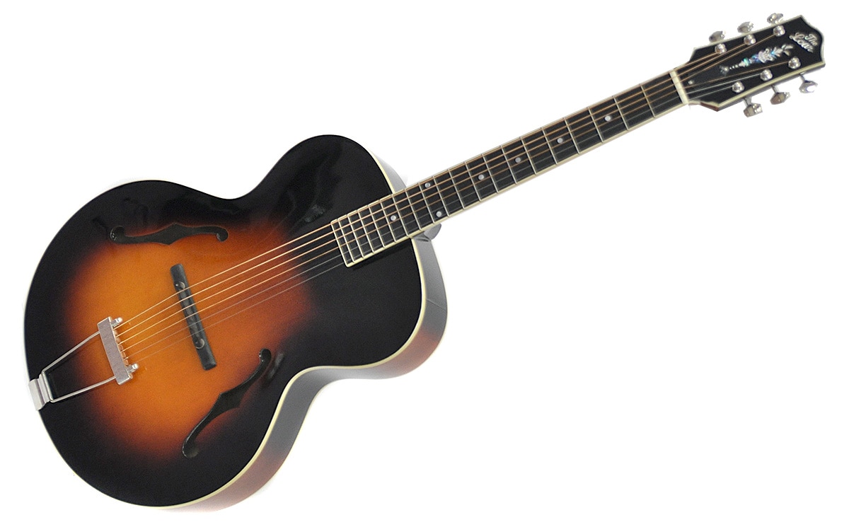 LOAR/LH-700 Vintage Sunburst フルアコースティックギター