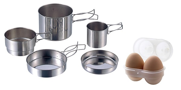 LOGOS ( ロゴス )  / 【福袋2026】 クッカーエッグホルダーセット画像3