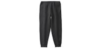 LOGOS / CAMP LOGOS Cardboard Knit Jogger Pants (Black) L