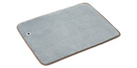 LOGOS / Blanket (Medium size), Gray