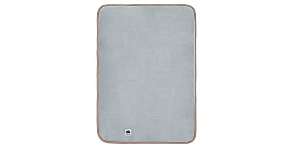 LOGOS / Blanket (Medium size), Gray画像2