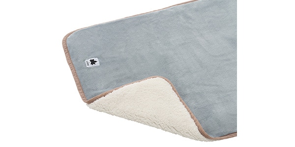 LOGOS / Blanket (Medium size), Pink画像3