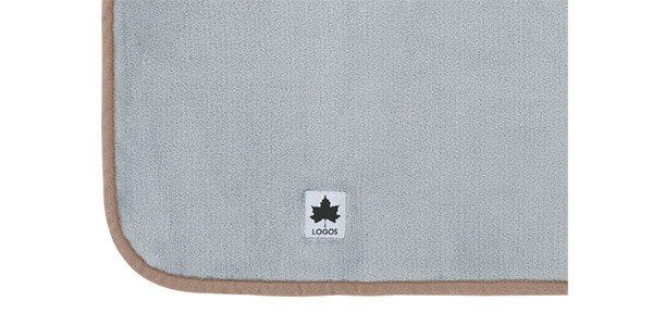 LOGOS / Blanket (Medium size), Pink画像6