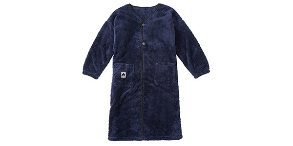LOGOS / Wearable Blanket, Navy