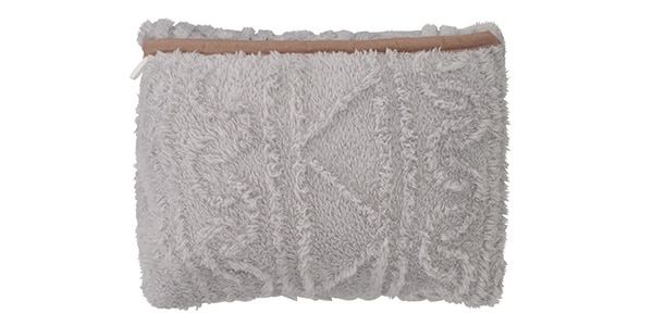 LOGOS / Wearable Blanket, Pink画像5