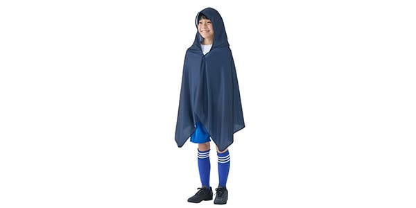 LOGOS / Cooler Poncho – Gray画像2