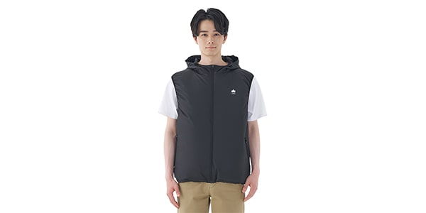 LOGOS / Outdoor Electric Cool Fan Vest Olive L画像11