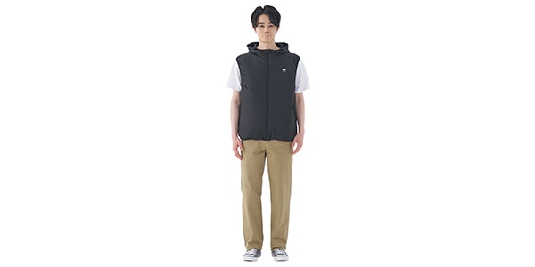 LOGOS / Outdoor Electric Cool Fan Vest Olive L画像16