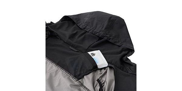 LOGOS / Outdoor Cool Fan Vest, Black, Size L画像9