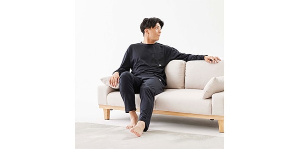 LOGOS / LOGOS by LIPNER Recovery Pants, Black, M画像12