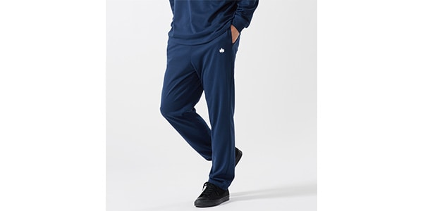 LOGOS / LOGOS by LIPNER Recovery Pants, Black, M画像2