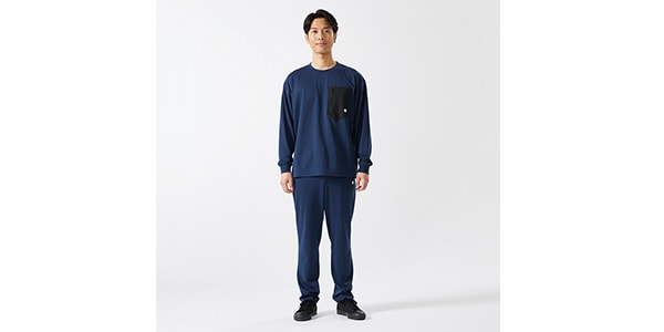 LOGOS / LOGOS by LIPNER Recovery Pants, Black, M画像7