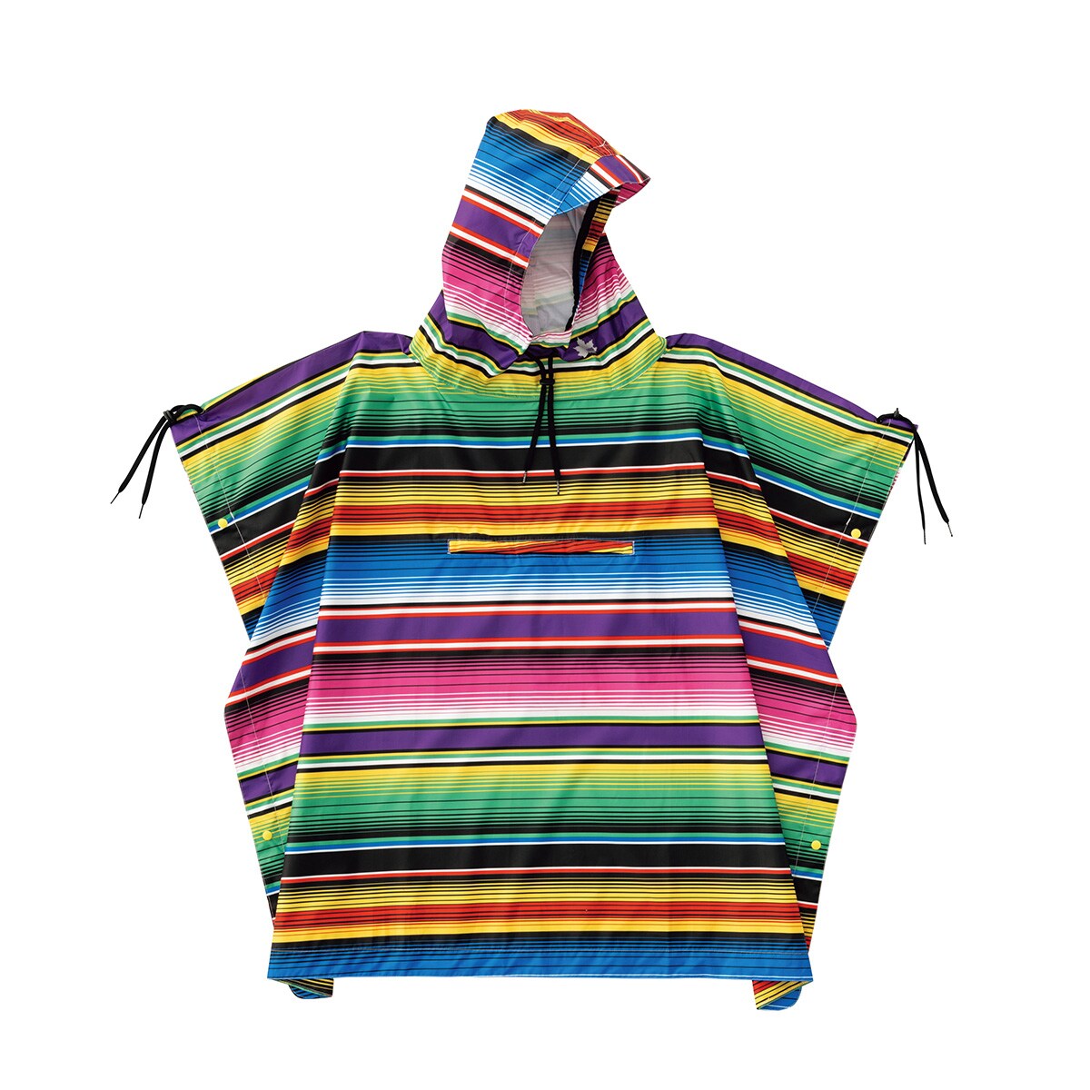 /LOGOS Memories Rain Poncho For KIDS（Festival）