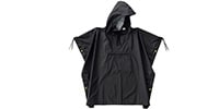  LOGOS Memories Rain Poncho For KIDS（Rainbow）