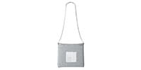 LOGOS / Newspaper Bag-BD Gray F