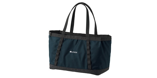 LOGOS / LOGOS DryCore トートバッグ ネイビー画像2