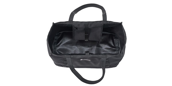 LOGOS / LOGOS DryCore トートバッグ ネイビー画像3