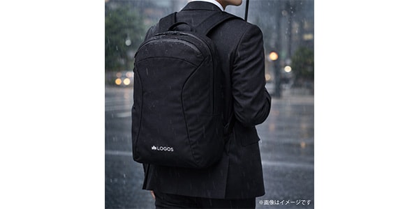 LOGOS / LOGOS DryCore バックパックVEX ネイビー画像9