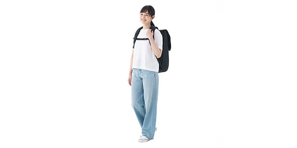 LOGOS / LOGOS DryCore バックパックARC ブラック画像5