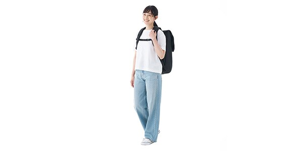 LOGOS / LOGOS DryCore バックパックARC ネイビー画像5