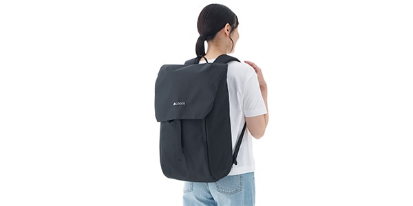 LOGOS / LOGOS DryCore バックパックARC ネイビー画像7