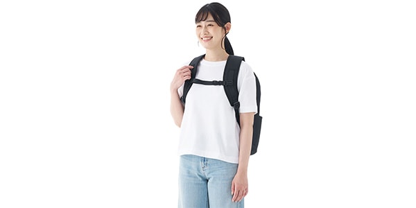 LOGOS / LOGOS DryCore バックパックGRID ネイビー画像7