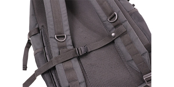 LOGOS / Standard Day Bag L-BE Black画像11