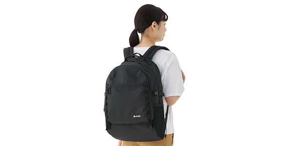 LOGOS / Standard Day Bag L-BE Black画像2