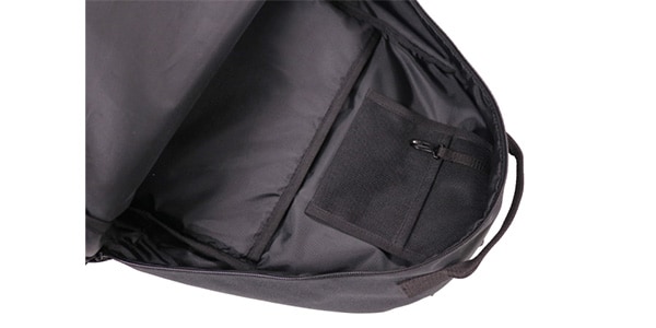 LOGOS / Standard Day Bag L-BE Black画像7