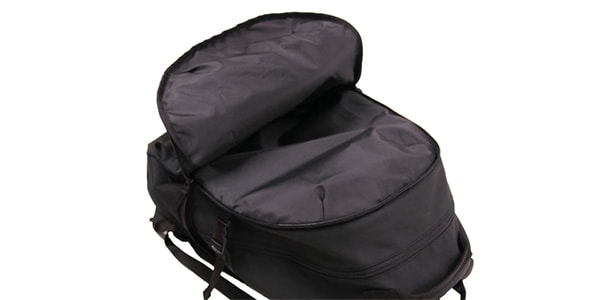 LOGOS / Standard Day Bag L-BE Black画像8