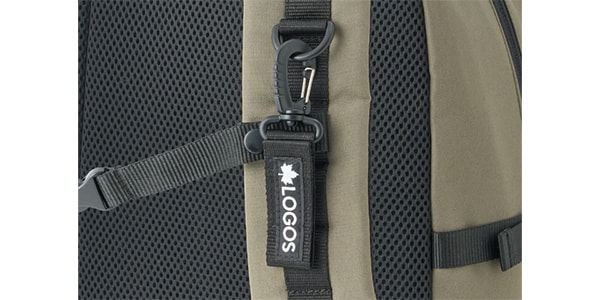 LOGOS / Standard Day Bag L-BE Khaki画像12