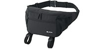 LOGOS / Messenger Luggage Bag-BE Black