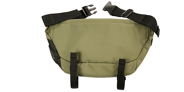 LOGOS / Messenger Luggage Bag-BE Black画像3