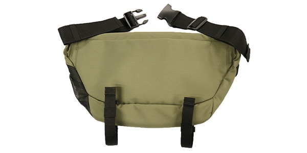 LOGOS / Messenger Luggage Bag-BE Khaki画像3