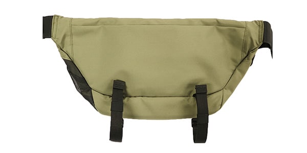 LOGOS / Messenger Luggage Bag-BE Khaki画像4