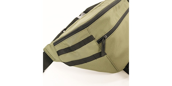 LOGOS / Messenger Luggage Bag-BE Khaki画像8