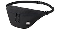 LOGOS / Waist Pouch Black