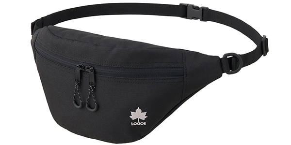 LOGOS / Waist Pouch Black