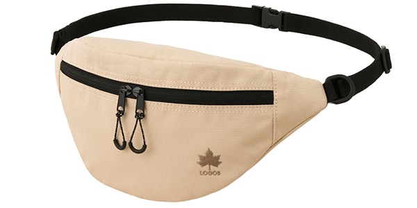LOGOS / Waist Pouch Beige