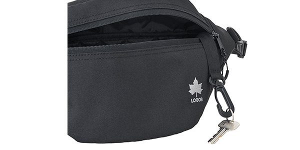 LOGOS / Waist Pouch Beige画像2
