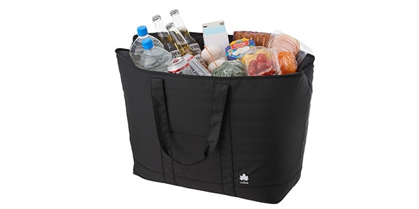 LOGOS / Standard Tote Backpack Cooler XL – Black画像4