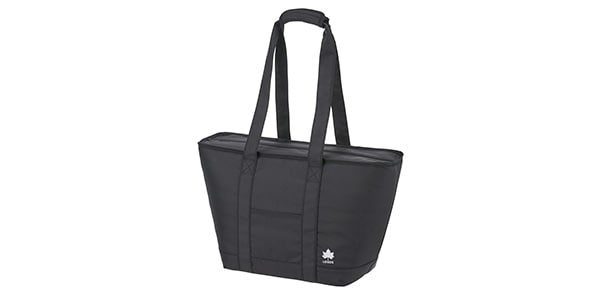LOGOS / Standard Tote Backpack Cooler L – Black