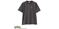 LOGOS / ポケモン Tシャツ チャコール M