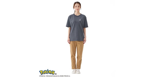 LOGOS ( ロゴス )  / ポケモン Tシャツ ホワイト L画像6