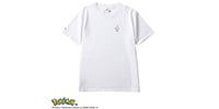 LOGOS / ポケモン Tシャツ ホワイト M
