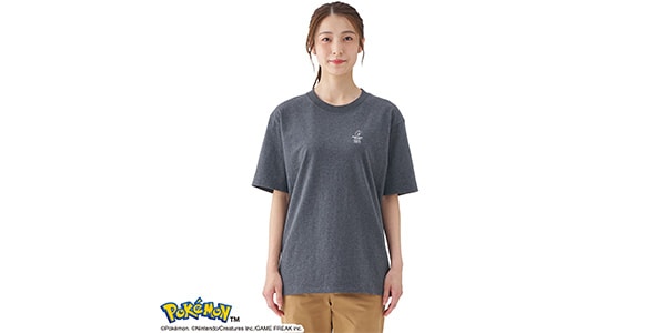 LOGOS ( ロゴス )  / ポケモン Tシャツ ホワイト M画像4