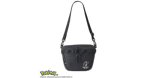 LOGOS ( ロゴス )  / ポケモン スタンダードボディバッグ