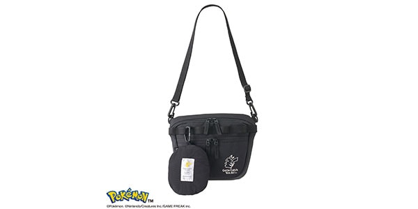 LOGOS ( ロゴス )  / ポケモン スタンダードボディバッグ画像5